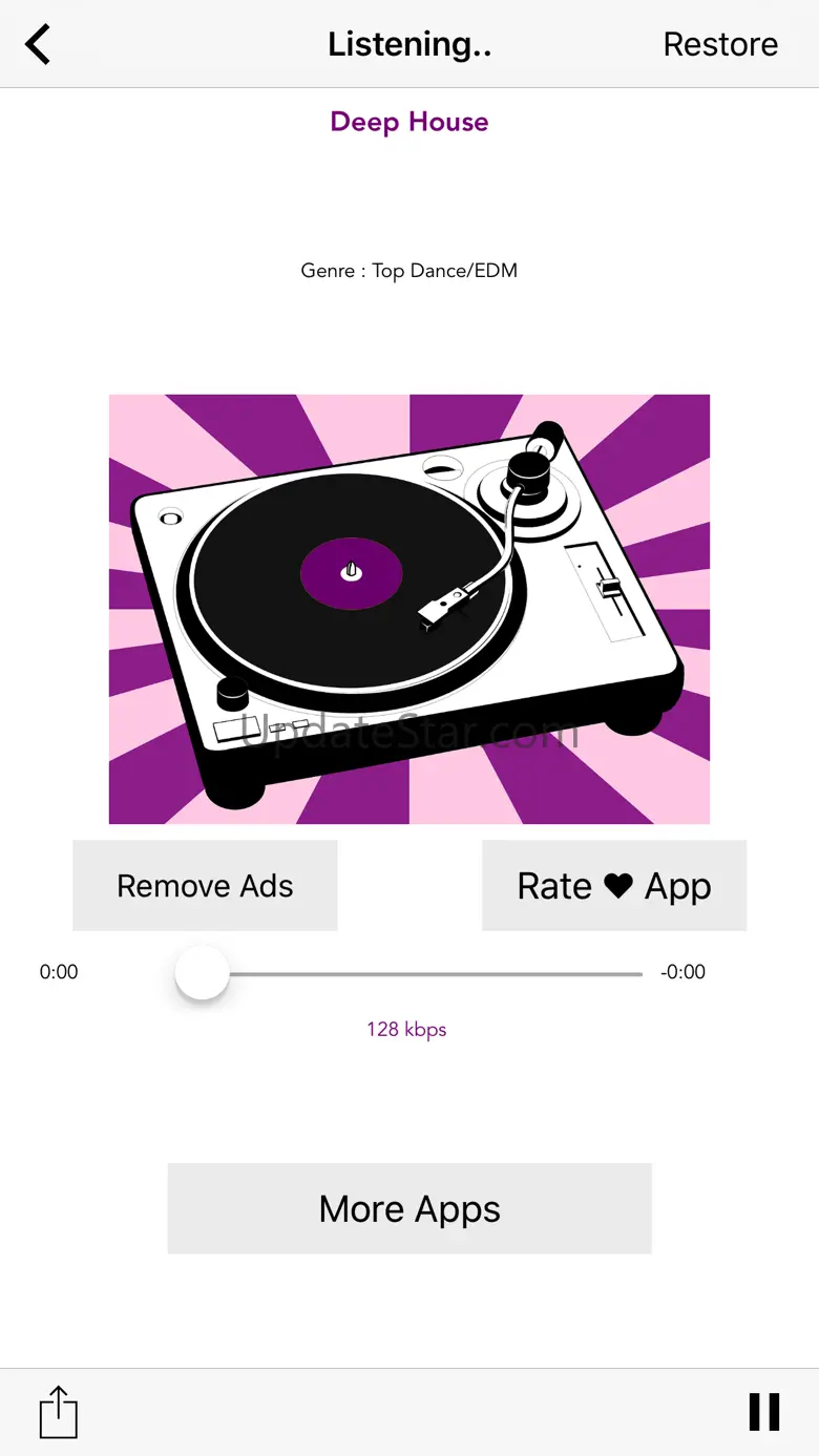 TOP HOUSE Music Radio Stations - Deep Dance Mix 7.0
