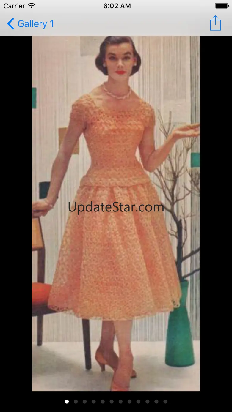 Crochet Stitches 1.2