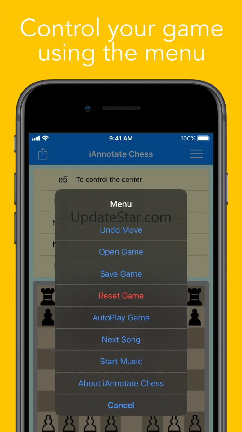 iAnnotate Chess by Avikam C. 2.0