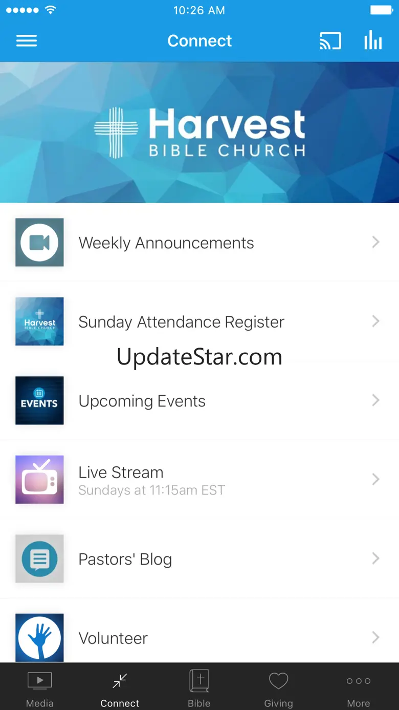 Harvest Bible Detroit West 4.9.5