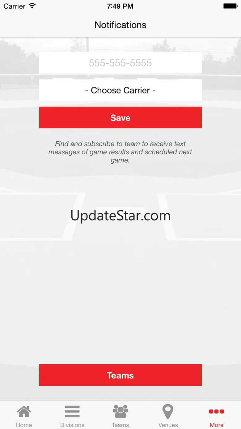 New York Elite Baseball 5.0.1