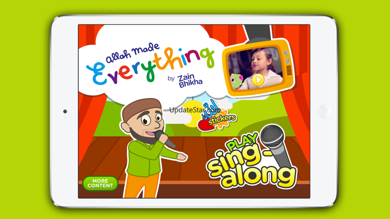Zain’s Sing-Along 1.0