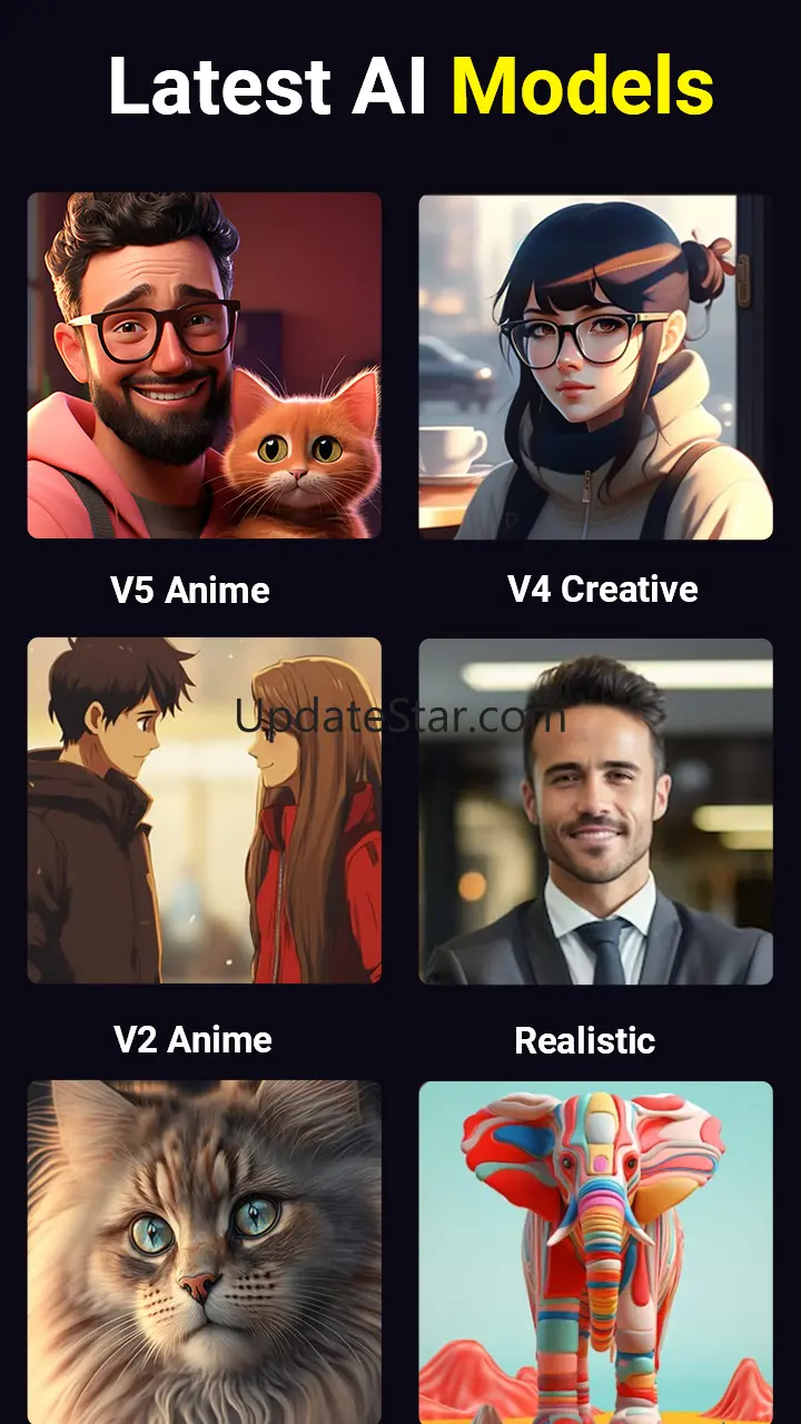 AI Art Generator - Articraft