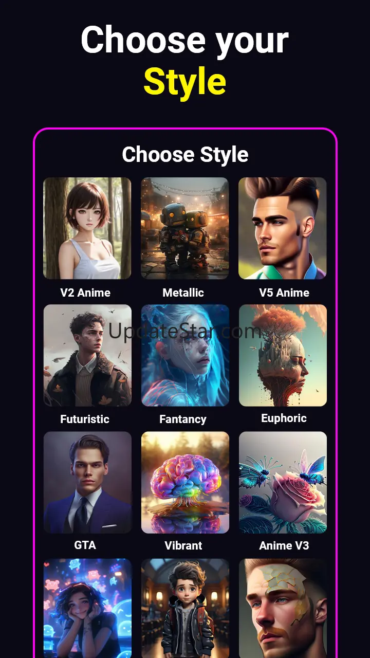 AI Art Generator - Articraft