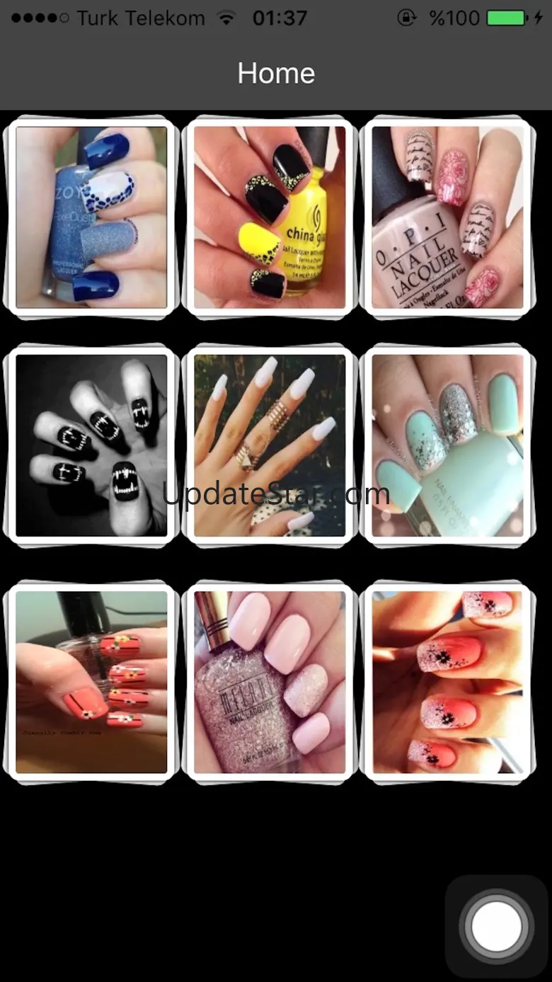 Acrylic Nails: Find the Best Acrylic Nail Designs & Ideas 1.2.0