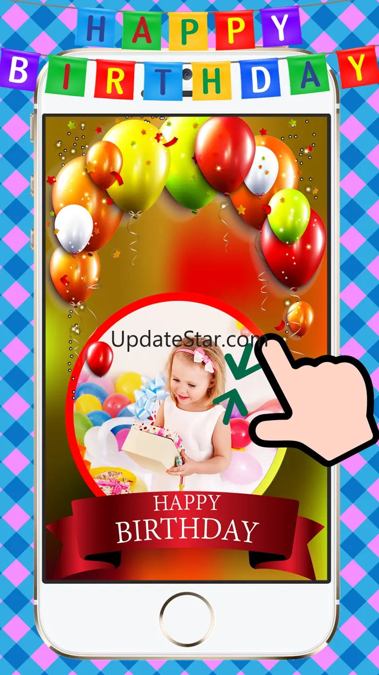 Happy Birthday Photo Frames! 1.6