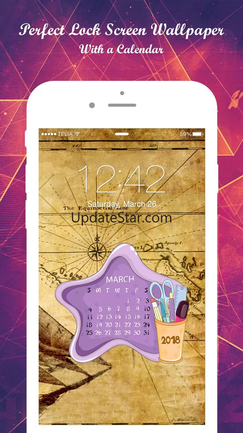 Amazing Calendar theme creator 2.1