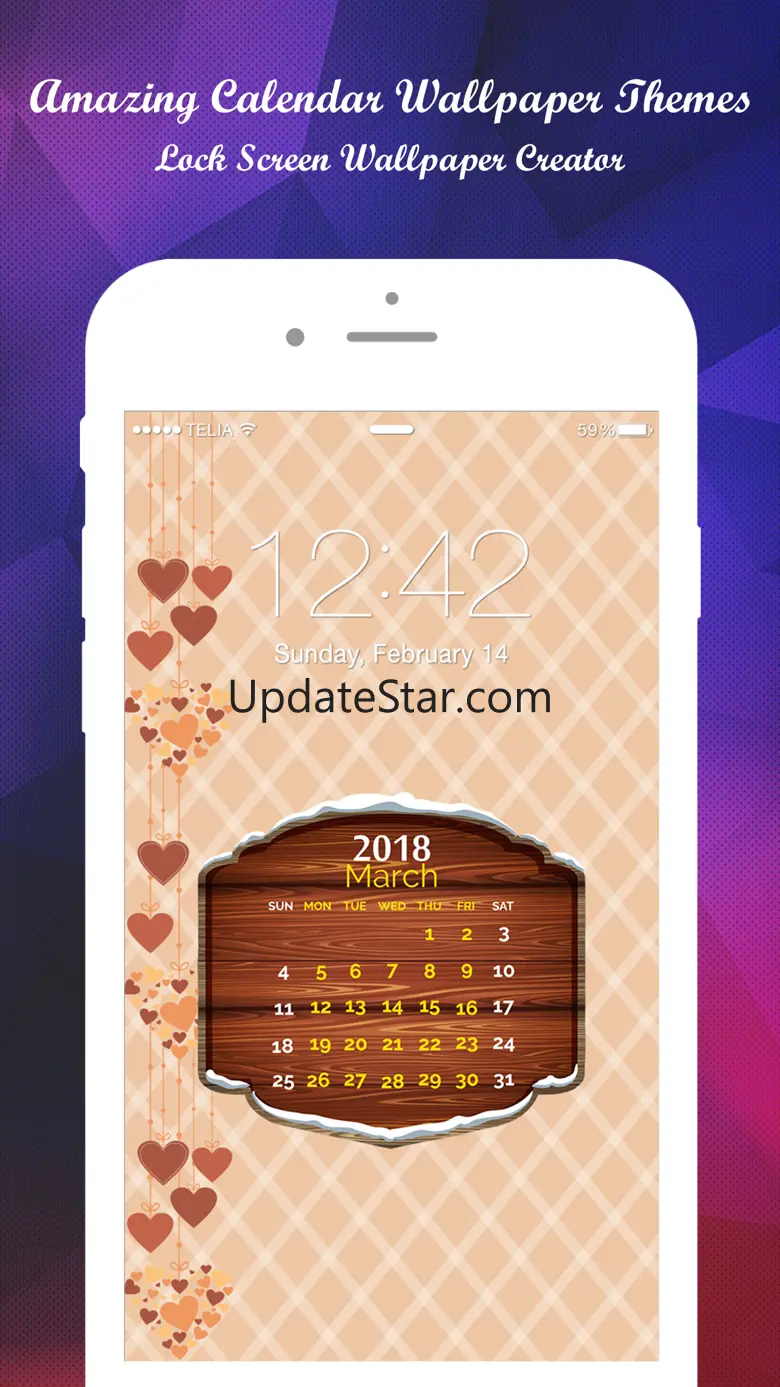 Amazing Calendar theme creator 2.1