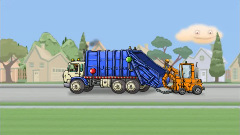 Garbage Truck: Bulky Trash Pick Up 1.1