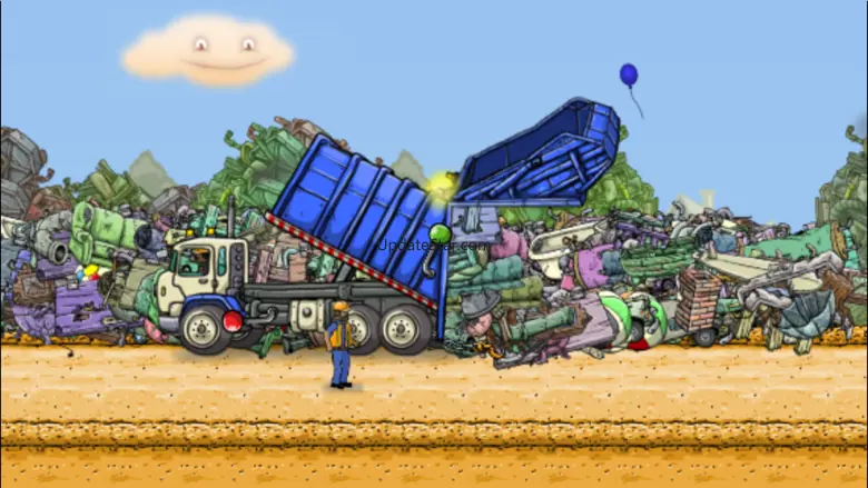 Garbage Truck: Bulky Trash Pick Up 1.1