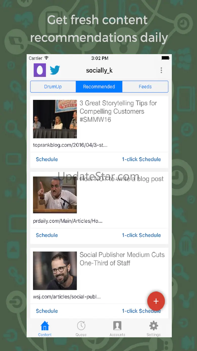 DrumUp-Social Media Management 1.2