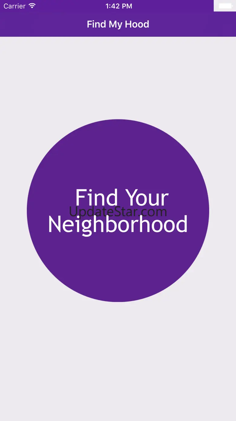 Find My Hood 1.032