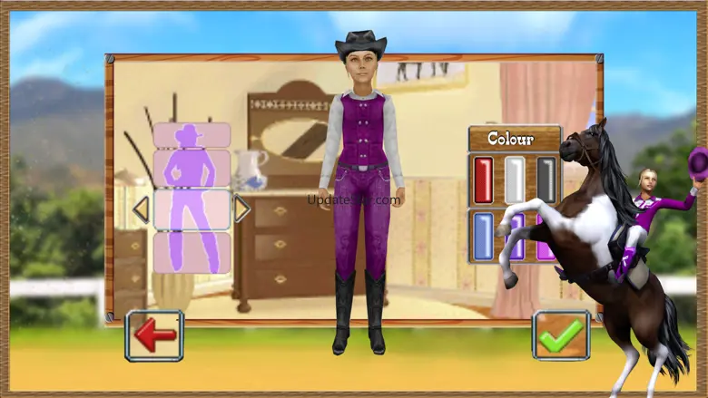 My Western Horse – Premium & Childproof 1.0