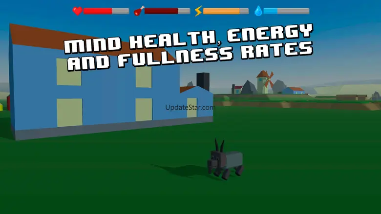 Country Farm Survival Simulator 3D 1.0