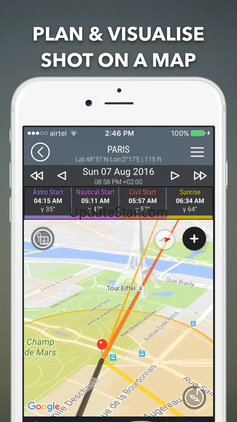 SunIZup - Golden Hour Photos 3.7.0