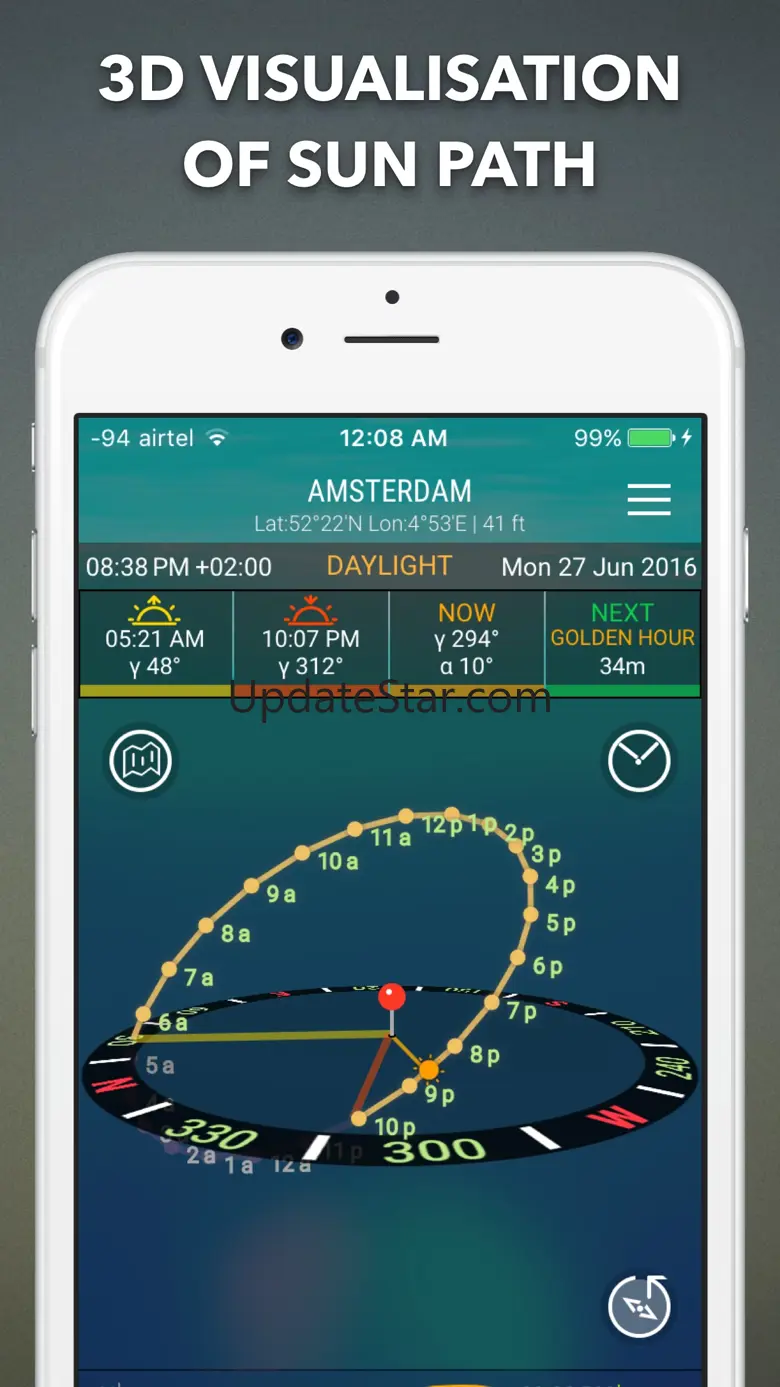 SunIZup - Golden Hour Photos 3.7.0