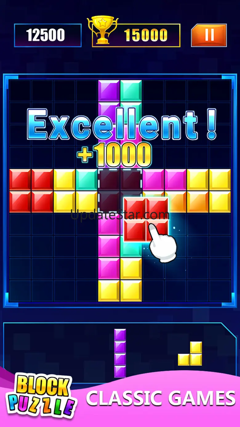 Block Art - Arcade Puzzle Game 1.0