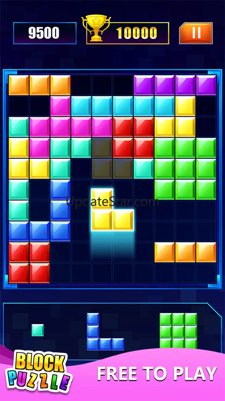 Block Art - Arcade Puzzle Game 1.0