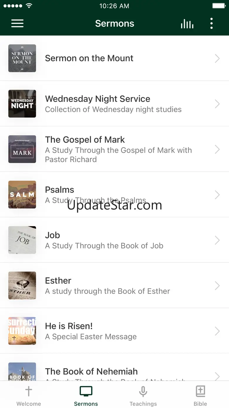 Calvary Chapel Monrovia 6.10.3