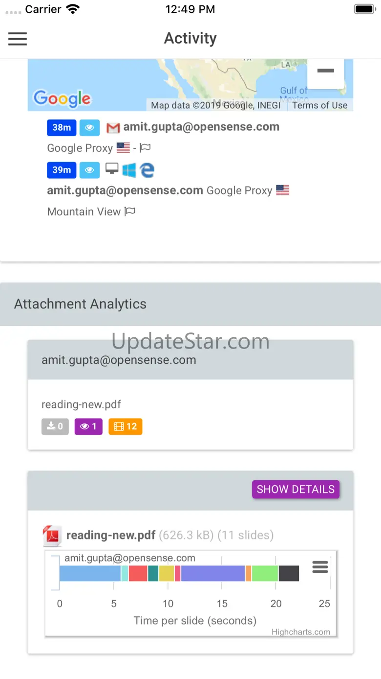 Opensense (SenderGen) Mobile 1.7.6