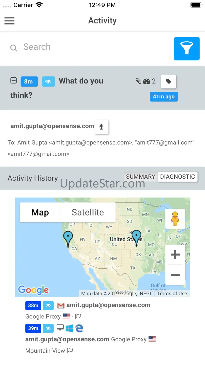 Opensense (SenderGen) Mobile 1.7.6
