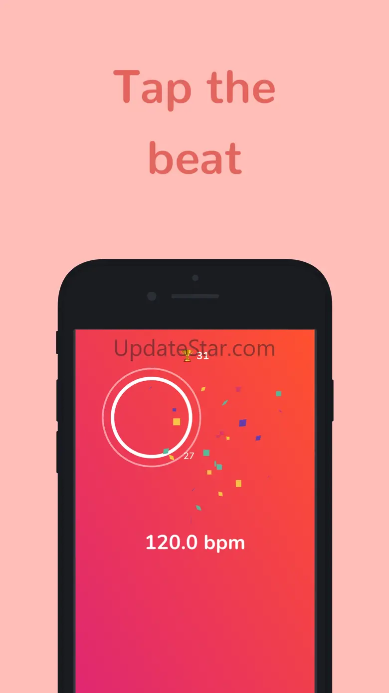 bpm - Tap Tempo Counter + Game 2.0.0.1