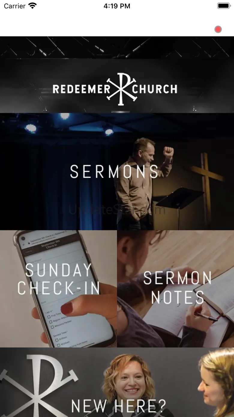 Redeemer Church Rockford 48.7.0
