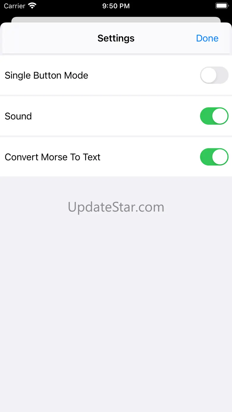 Morse Code Keys 1.8.1