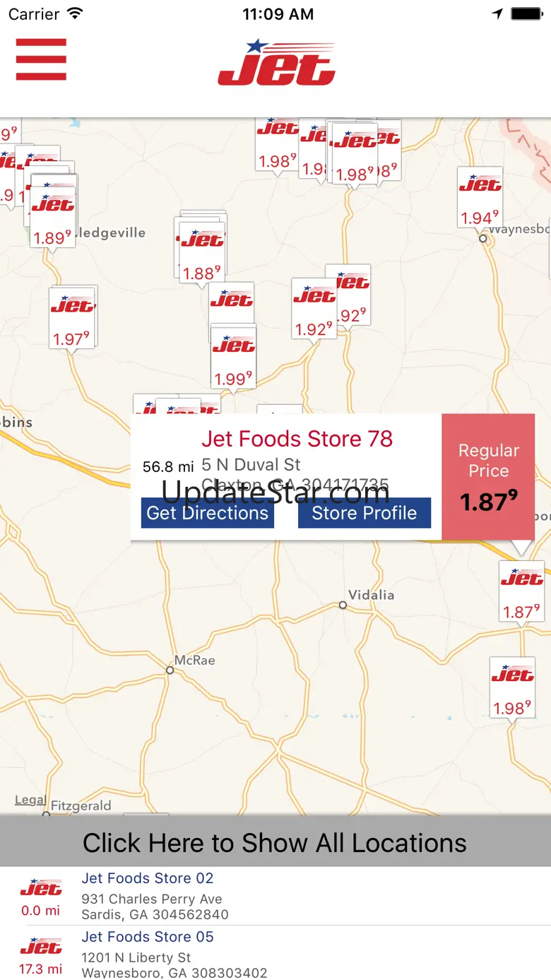 Jet Foods 2.0