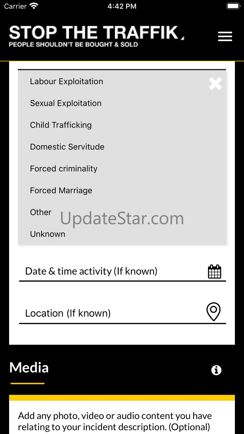 The STOP APP 3.0.15