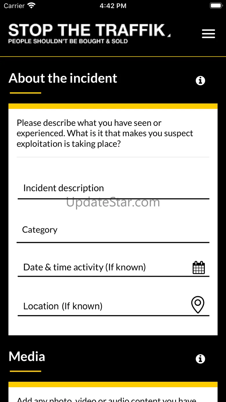 The STOP APP 3.0.15