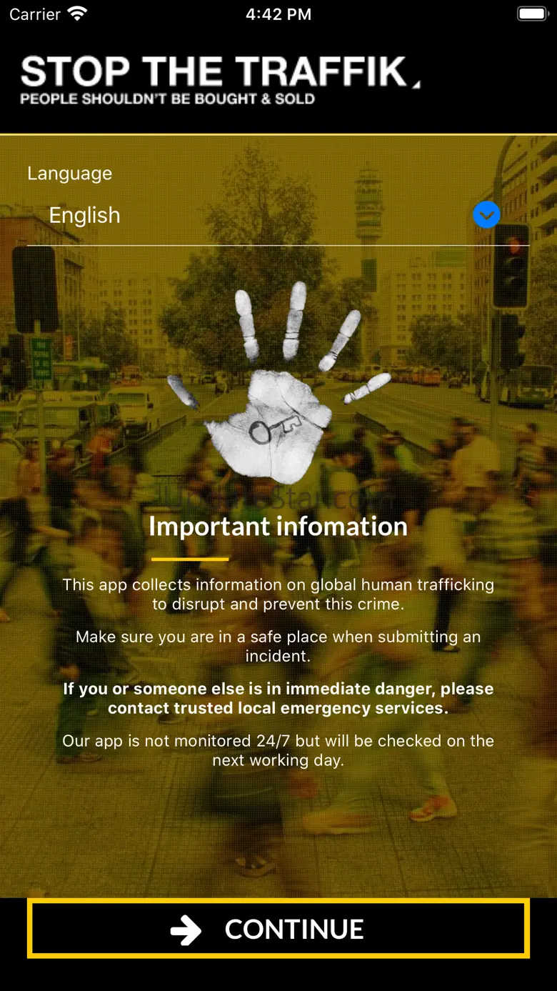 The STOP APP 3.0.15
