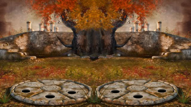 Fantasy Flower World Escape 1.0.2