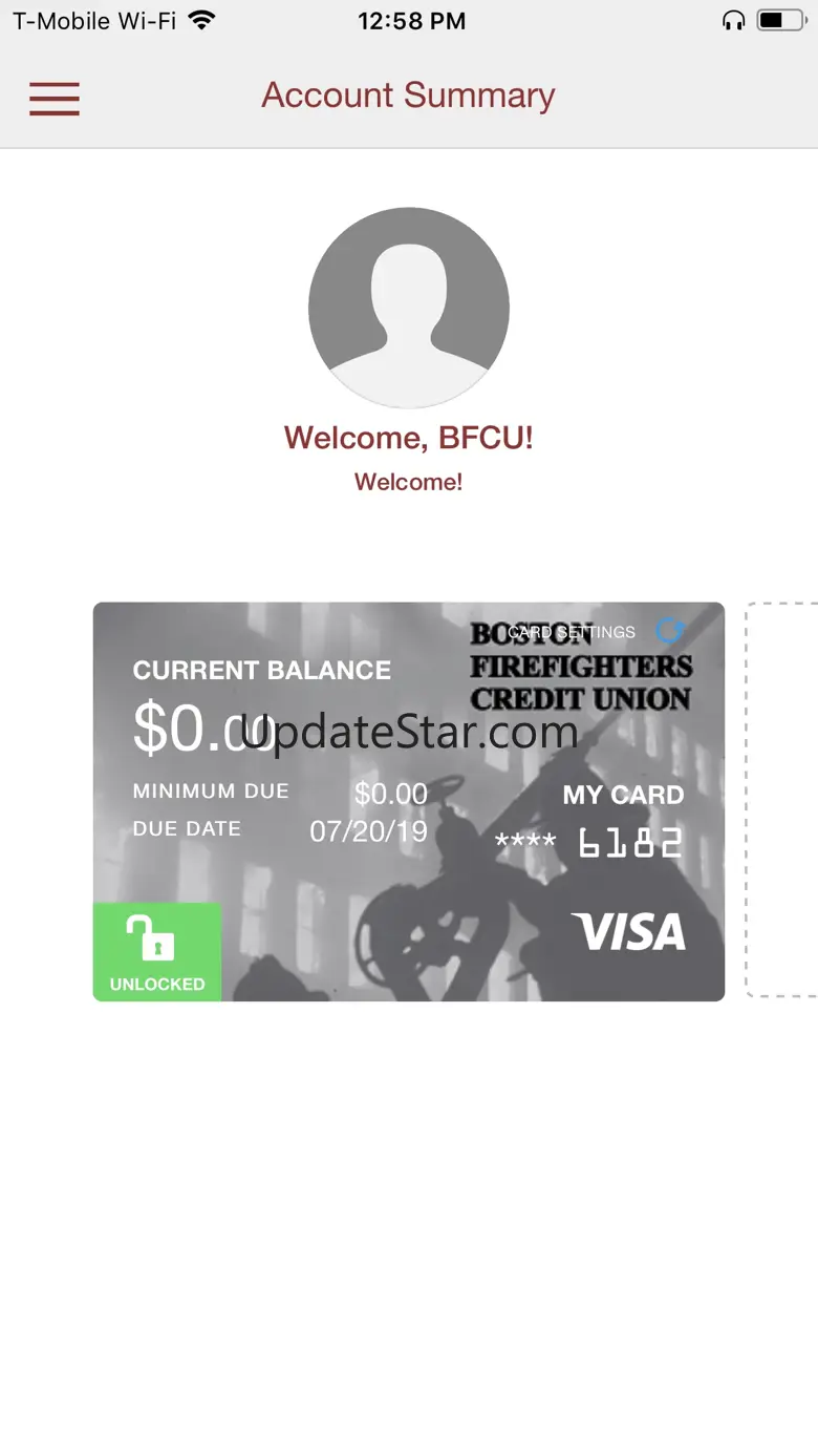 BFCU Visa 37.0.1