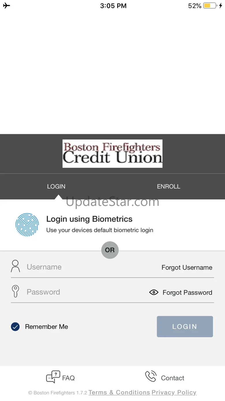 BFCU Visa 37.0.1