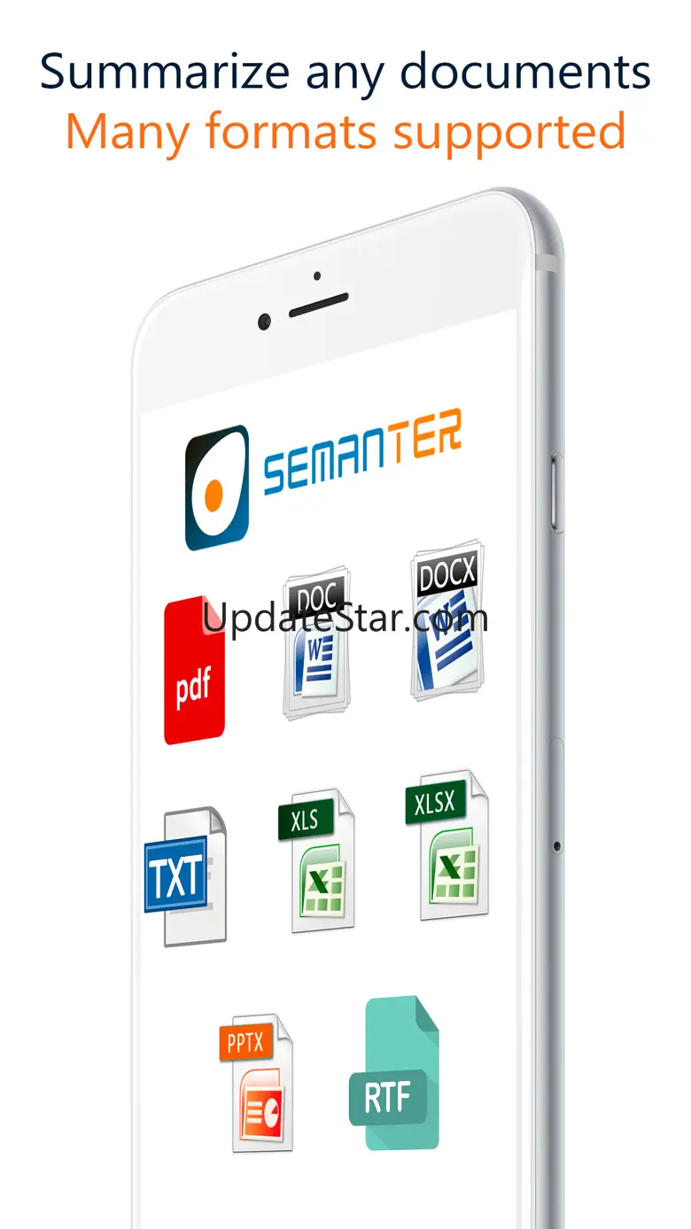 SemanTer Pro - Text summarizer 6.4.24