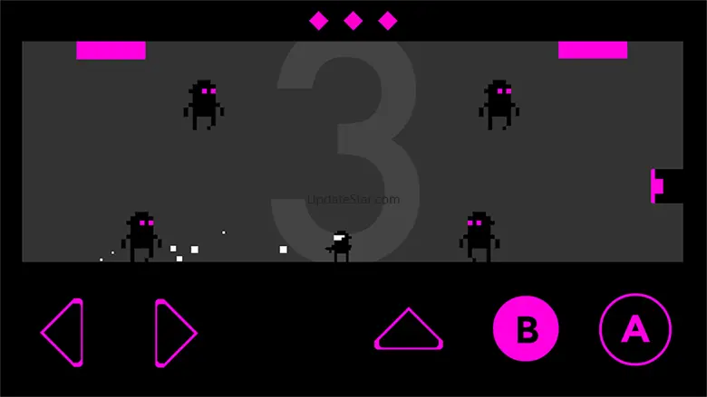 Battery Pixel Shooter 1.2
