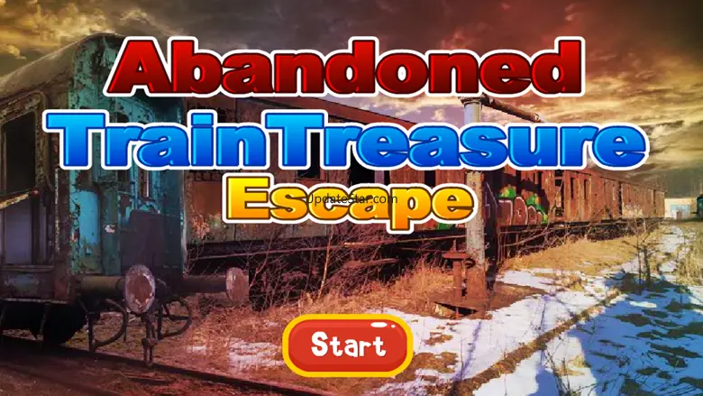 Abandoned Train Treasure Escape 1.0.3