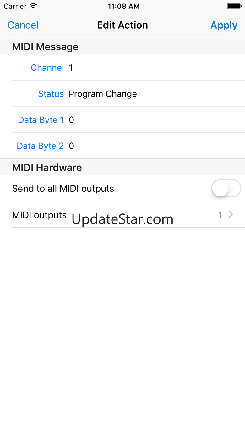 MIDI Macros 1.2