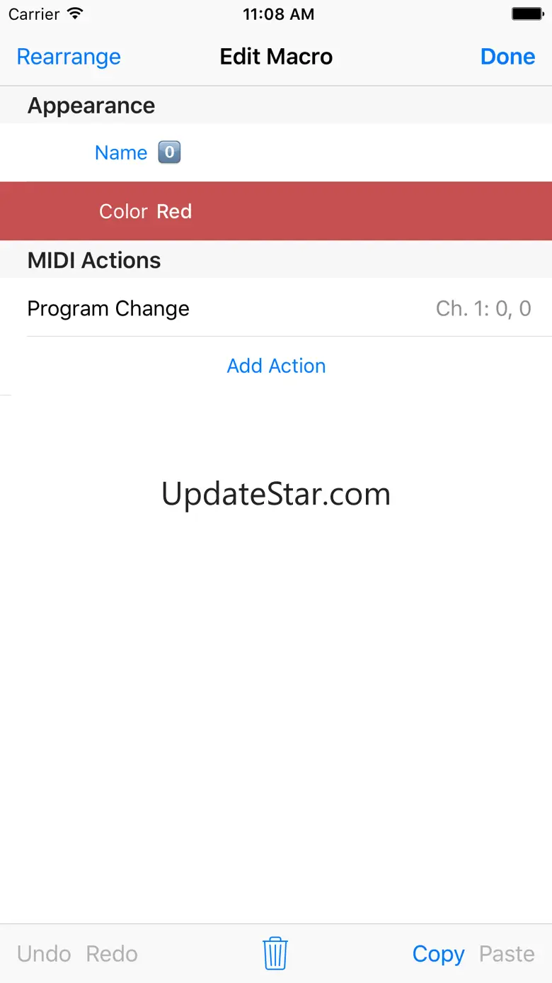 MIDI Macros 1.2