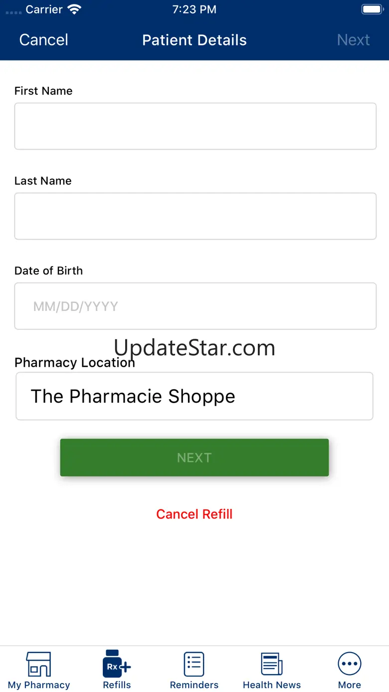 The Pharmacie Shoppe 9.8.2