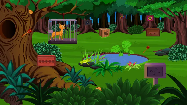 Trapped Deer Escape 1.0.3