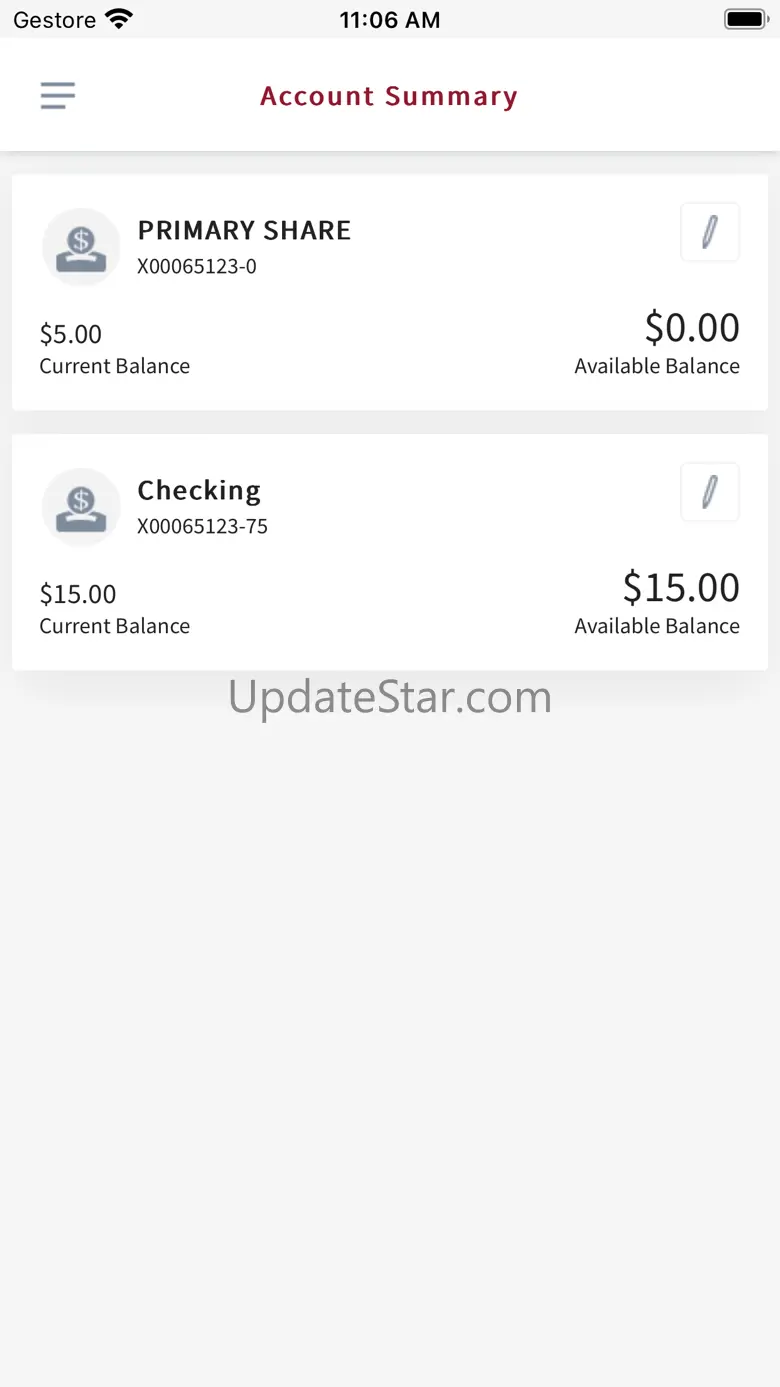 NAECU Mobile Banking 2.2.1