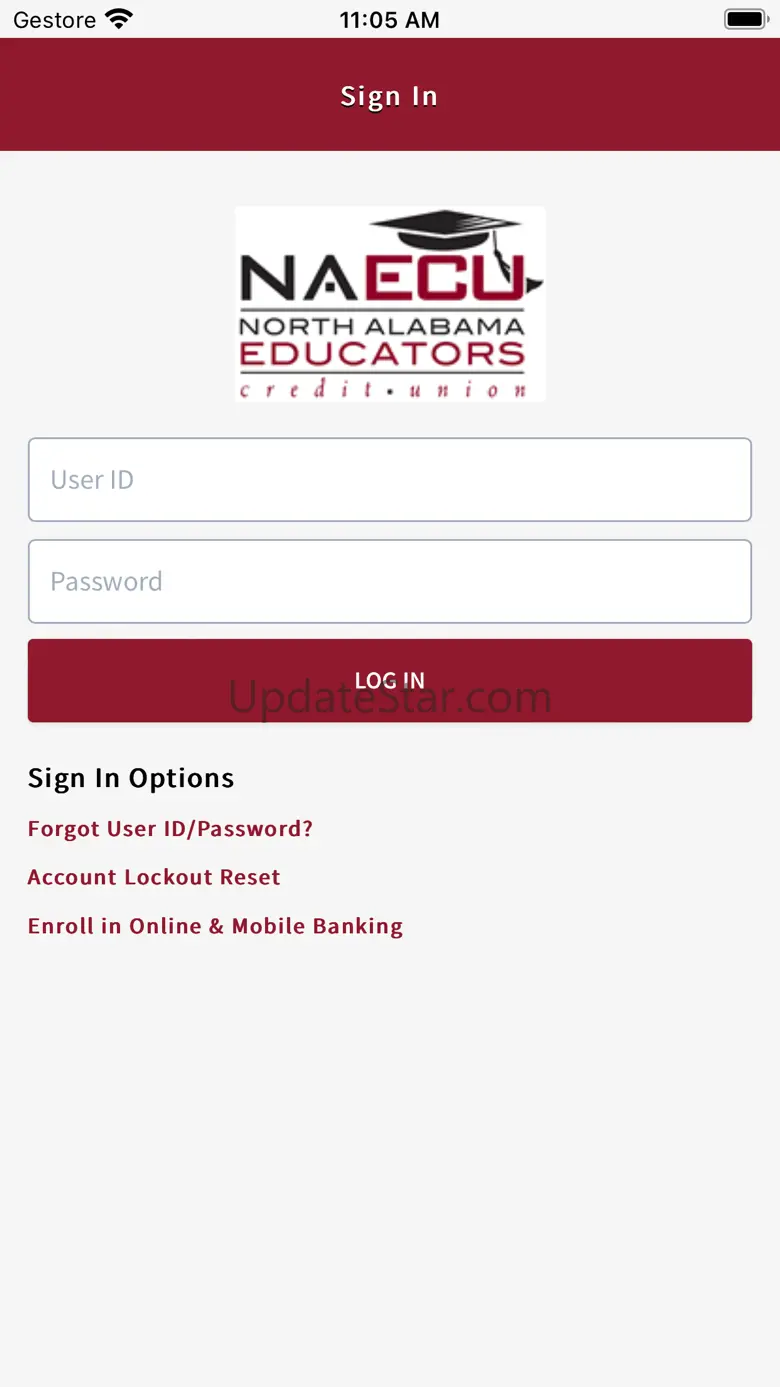 NAECU Mobile Banking 2.2.1