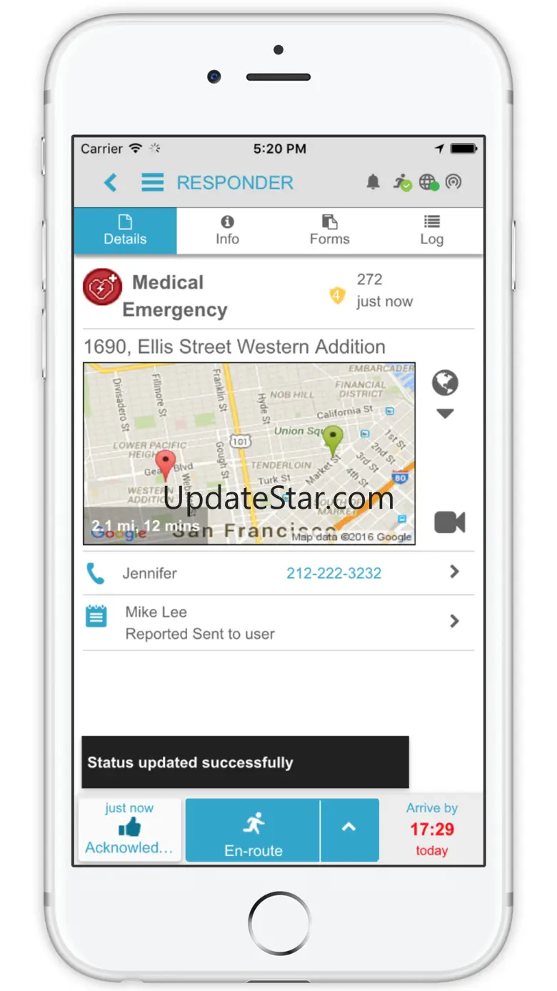 Purvis Mobile Alerting 5.9.2