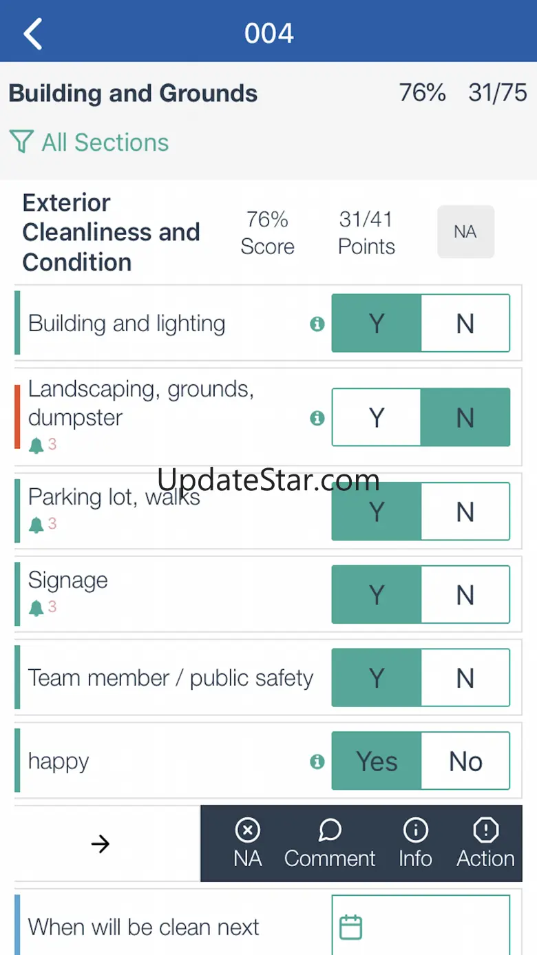 AuditApp: Field Inspections 4.12.6
