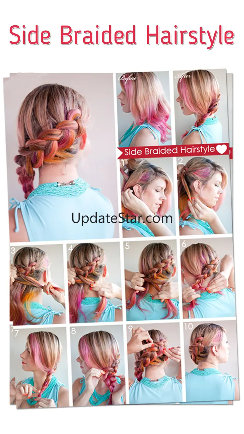 Girl Hairstyles 1.2