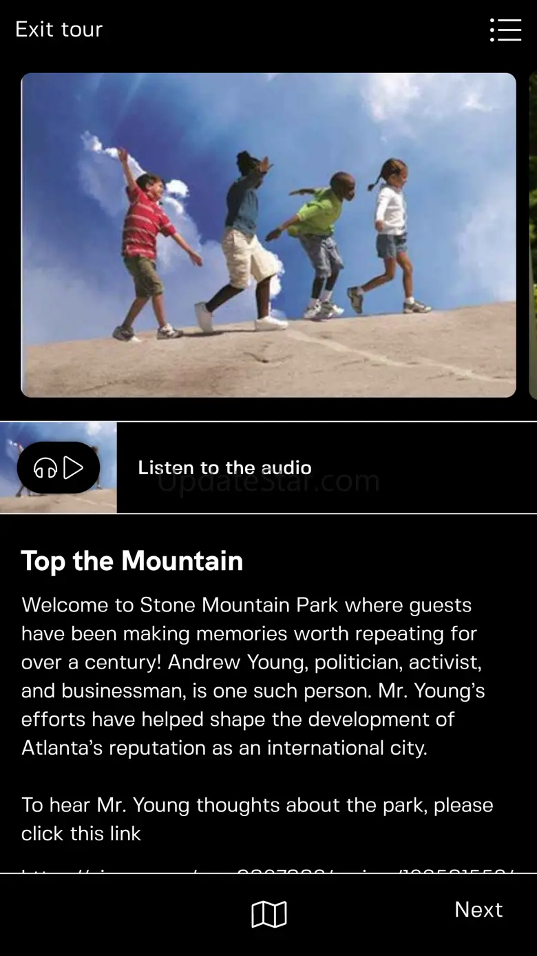 Stone Mountain Park Historic 9.0.95