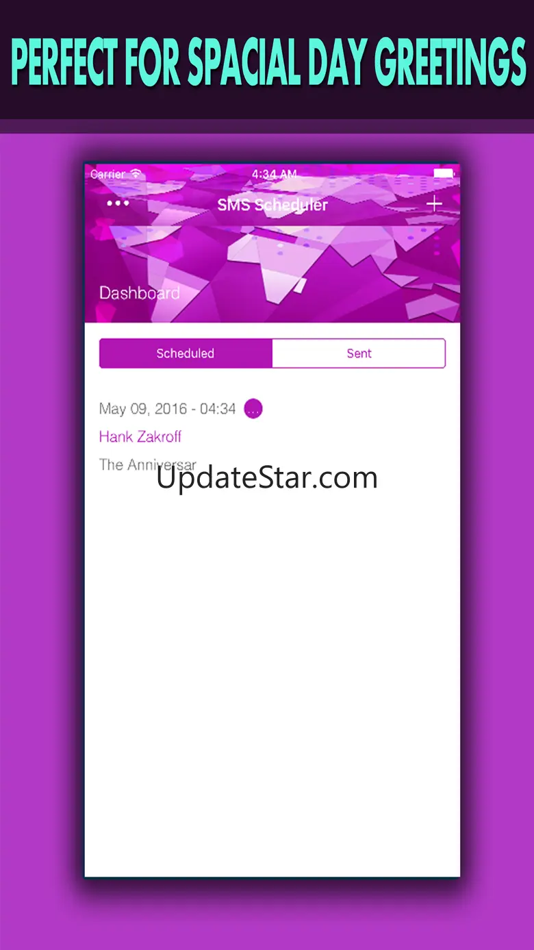 Send it Later - Sms Scheduler To Send Messages Later 1.0