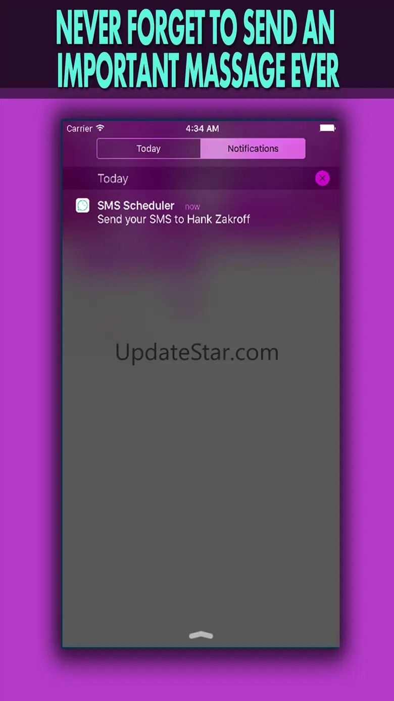 Send it Later - Sms Scheduler To Send Messages Later 1.0